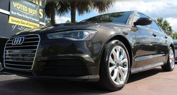 2017 Audi A6 2.0T Premium