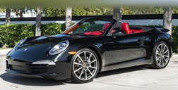 2015 Porsche 911 Carrera