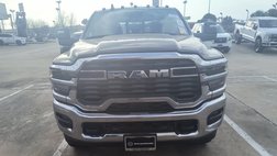 2026 Ram Ram Pickup 2500 Tradesman