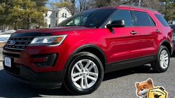 2017 Ford Explorer Base