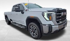 2025 GMC Sierra 3500HD SLE