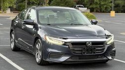 2019 Honda Insight EX