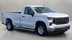 2024 Chevrolet Silverado 1500 Work Truck