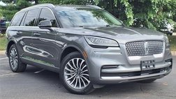 2022 Lincoln Aviator Standard