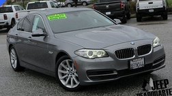 2014 BMW 5 Series 535i