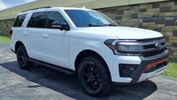 2023 Ford Expedition Timberline