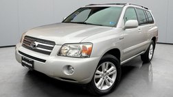 2007 Toyota Highlander Hybrid Base