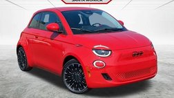 2024 Fiat 500e Inspi(RED)