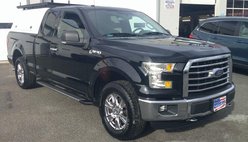 2016 Ford F-150 Lariat SuperCab 8-ft. 4WD