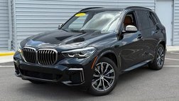 2022 BMW X5 M50i