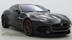 2018 Jaguar F-TYPE R