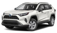2023 Toyota RAV4 Hybrid LE