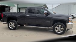 2016 Chevrolet Silverado 2500HD Work Truck