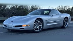 2001 Chevrolet Corvette Base