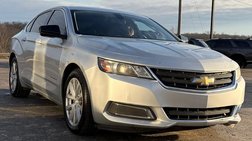2017 Chevrolet Impala LS Fleet