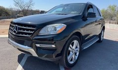 2013 Mercedes-Benz M-Class ML 350
