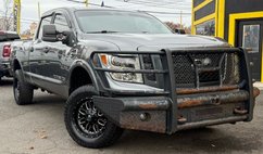 2017 Nissan Titan XD S