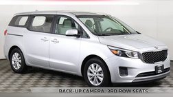 2018 Kia Sedona L