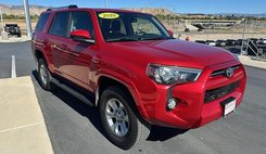 2020 Toyota 4Runner SR5