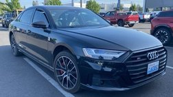 2020 Audi S8 4.0T quattro
