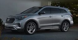 2018 Hyundai Santa Fe Limited Ultimate