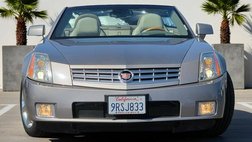 2004 Cadillac XLR Base