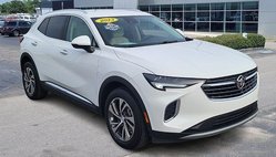 2023 Buick Envision Essence