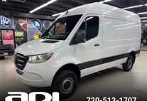 2021 Mercedes-Benz Sprinter 2500