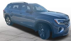 2025 Volkswagen Atlas SE 4Motion