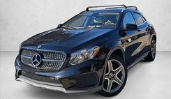 2015 Mercedes-Benz GLA-Class GLA 250