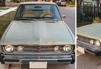 1976 Dodge Colt 