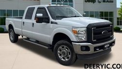 2013 Ford Super Duty F-350 XLT