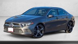 2021 Mercedes-Benz A-Class A 220