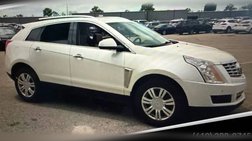 2015 Cadillac SRX Luxury Collection