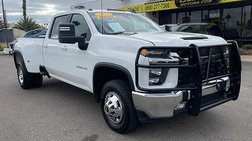 2022 Chevrolet Silverado 3500HD LT