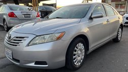 2009 Toyota Camry LE V6