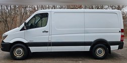 2015 Mercedes-Benz Sprinter 2500