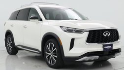 2022 Infiniti QX60 Sensory