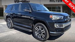 2021 Toyota 4Runner Limited