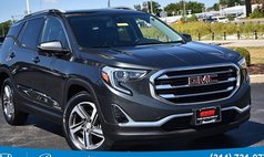 2019 GMC Terrain SLT Diesel