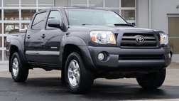 2010 Toyota Tacoma V6