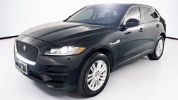 2020 Jaguar F-PACE 30t Prestige
