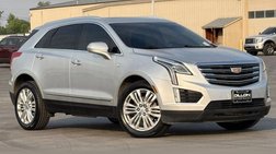 2018 Cadillac XT5 Premium Luxury