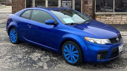2012 Kia Forte Koup SX