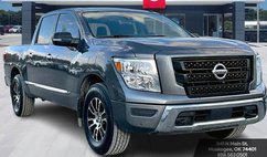 2021 Nissan Titan SV