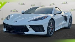 2022 Chevrolet Corvette Stingray