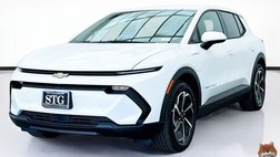 2025 Chevrolet Equinox EV LT 1