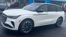 2024 Lincoln Nautilus Reserve