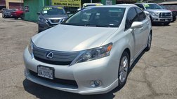 2010 Lexus HS 250h Premium