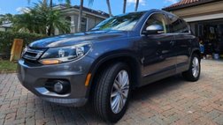 2013 Volkswagen Tiguan SE